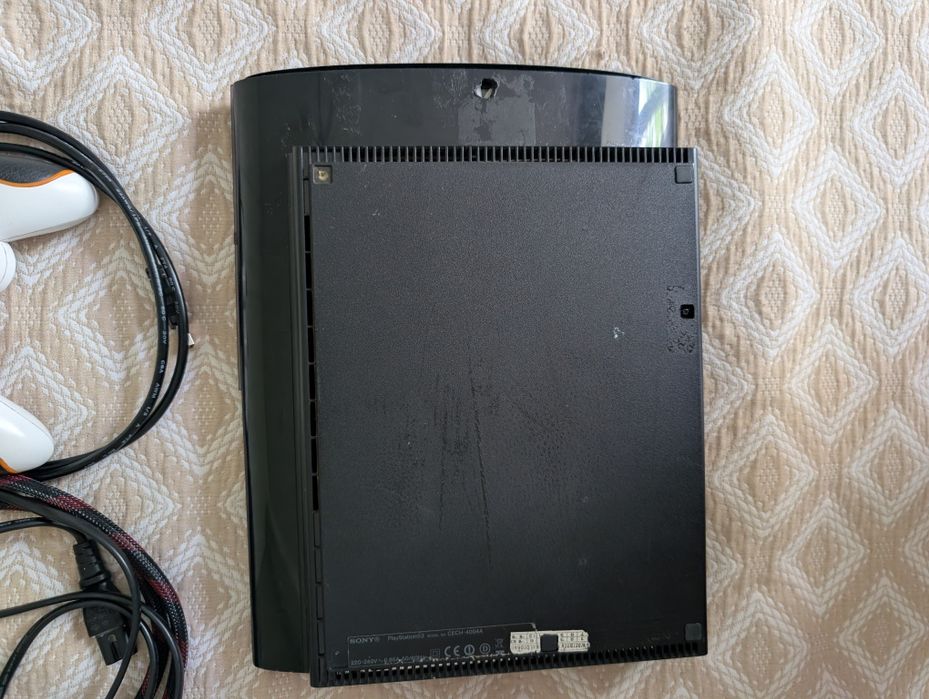 Playstation 3, прошитая