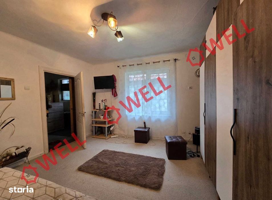 Casă de vânzare în Teliu, județul Brașov!