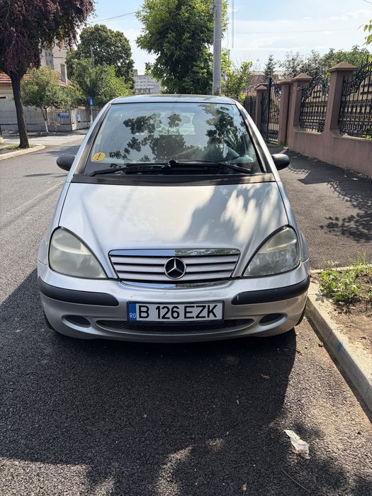 MERCEDES-BENZ A-Class
