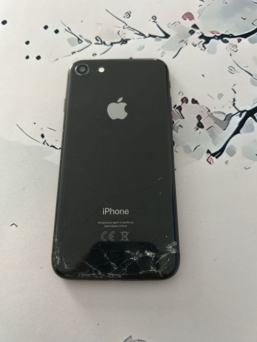 Iphone 8 gb қосылмайд