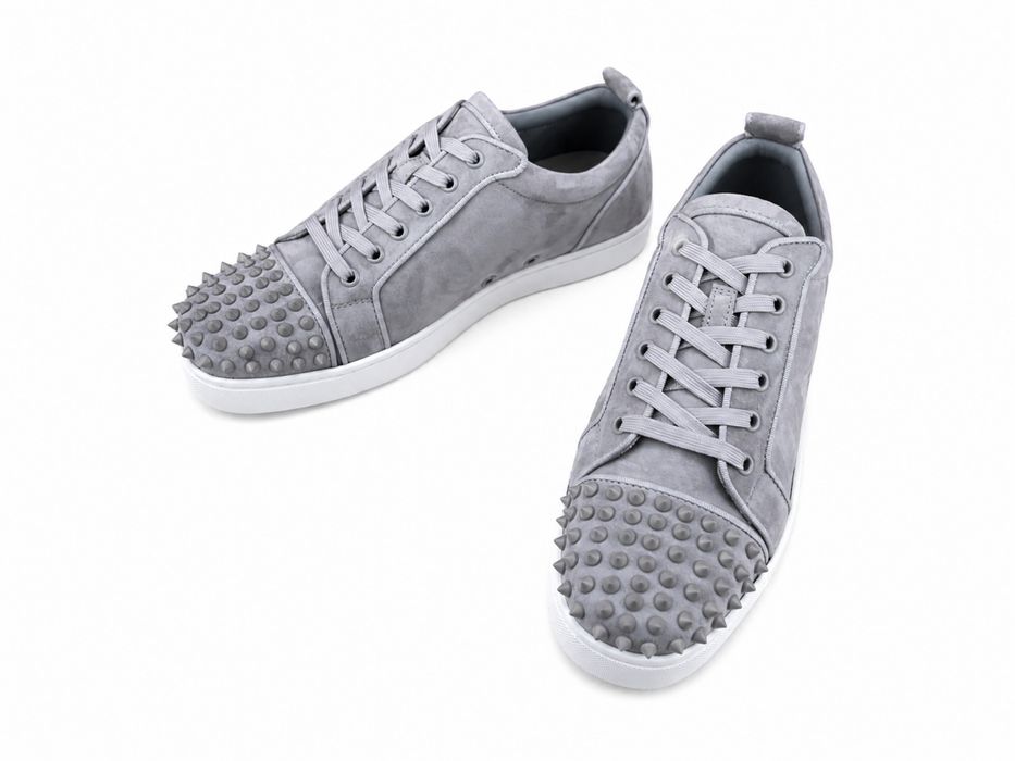 Christian Louboutin Louis Junior Spikes