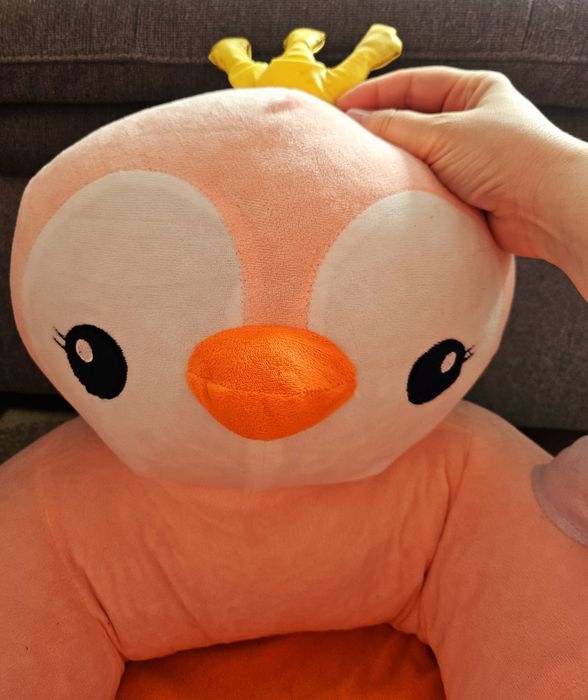 Бебешко столче против падане с арка