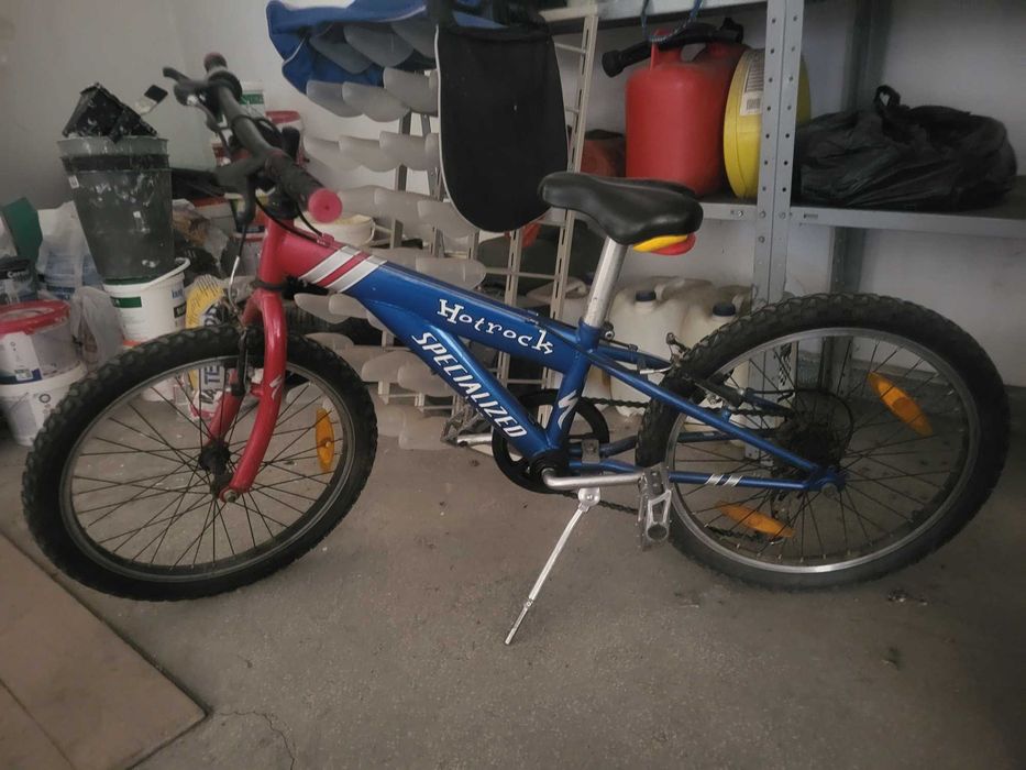 Детско колело Specialized