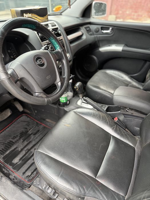 KIA Sportage 2006 — imagine 5