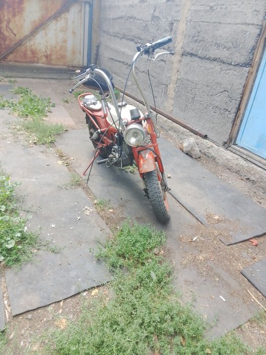 Продам Рига Мики мокик 26