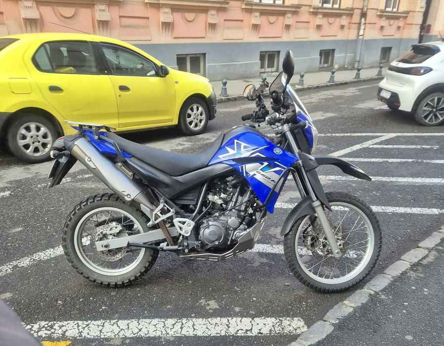Yamaha XT 660 R