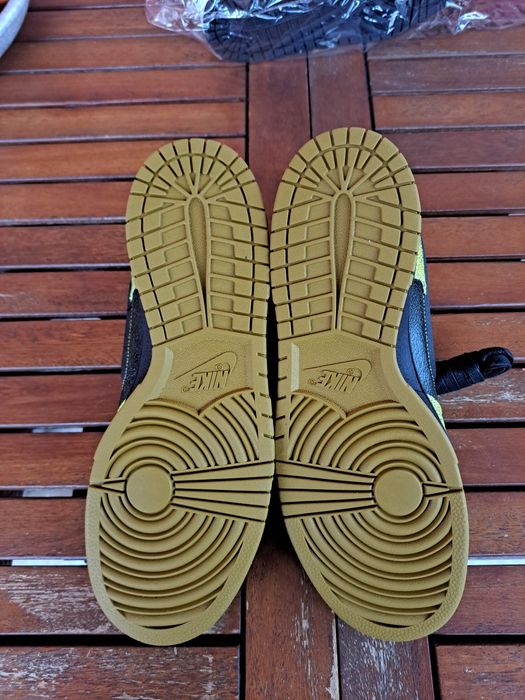 Nike dunk low Halloween