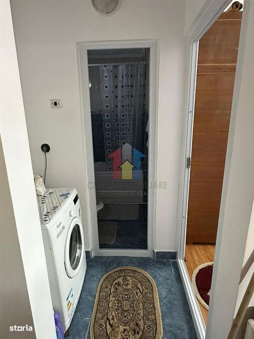 2 camere, cu imbunatatiri, 33 mp, Viziru 1 — fotografia 3