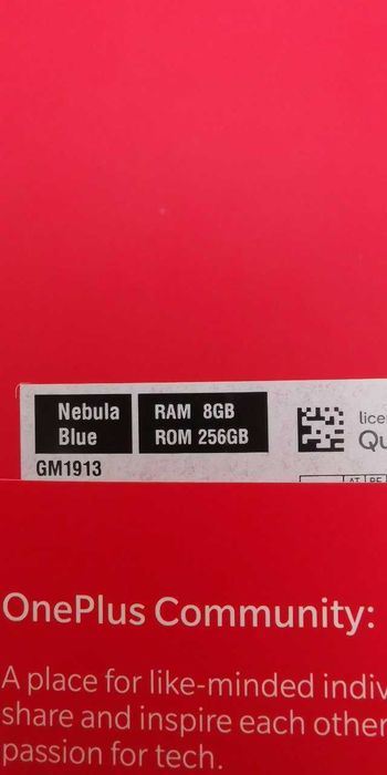 Смартфон OnePlus 7 Pro