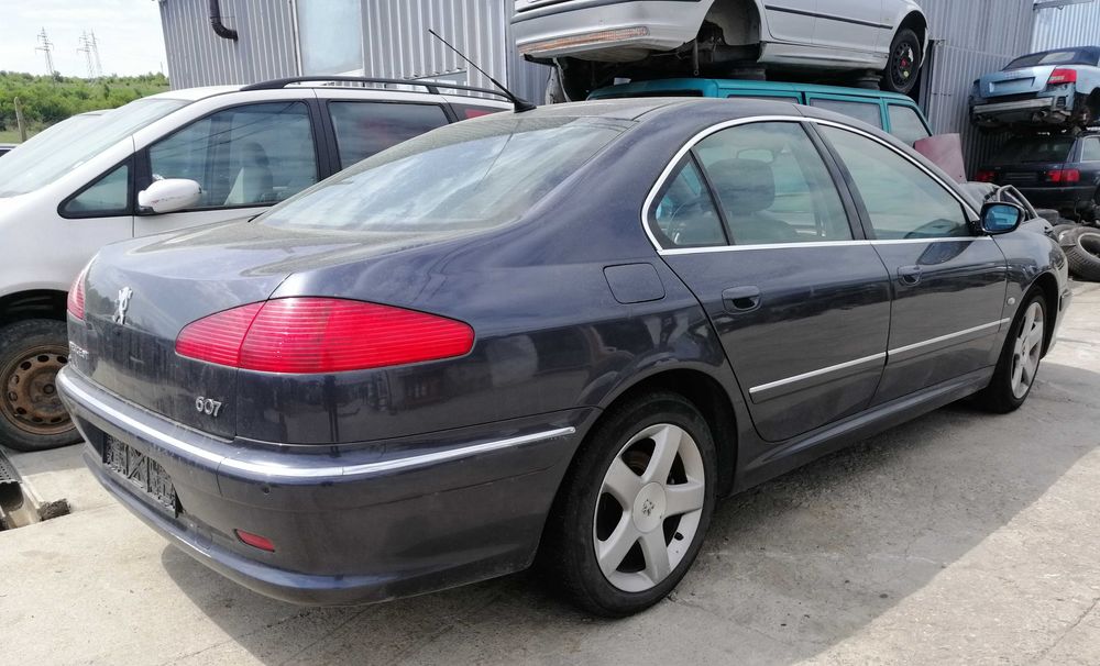 Peugeot 607/ Пежо 607, 2.7 хди 2007г. на части