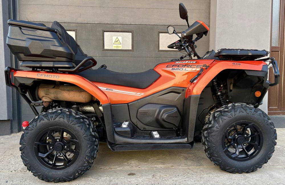 CfMoto 520L  2024