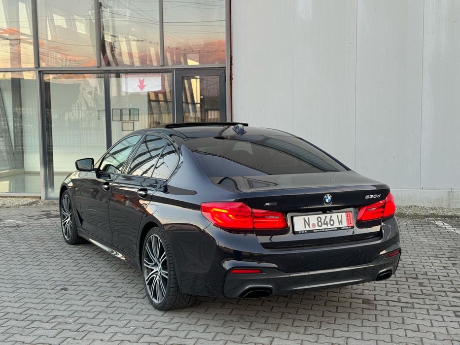 BMW 530XD Impecabil