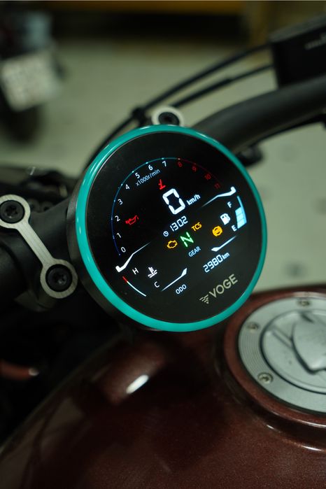 Voge CU 625 стильный