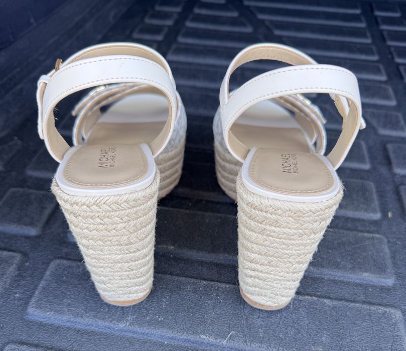 Sandale  MK 6M piele/canvas