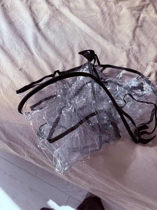 Дождевик от коляски joie