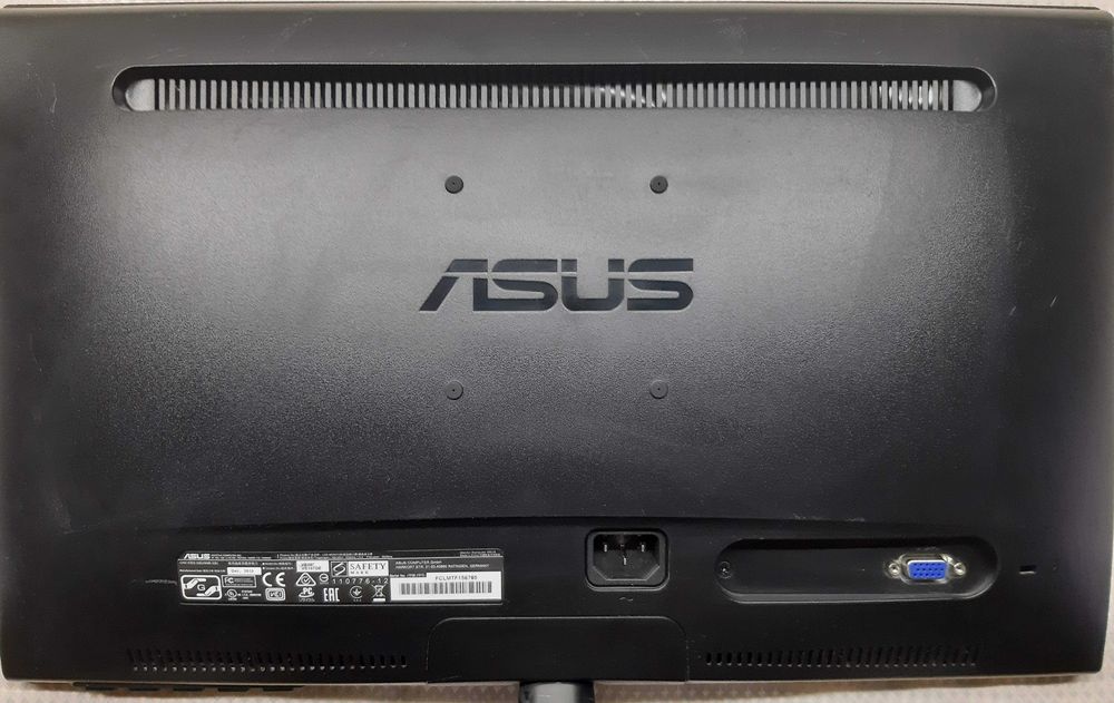 Monitor LED 19" ASUS Model VS197DE