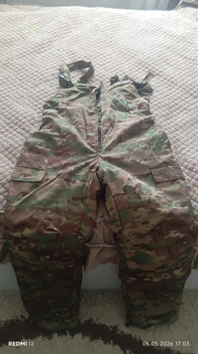 Продам бушлат мультикам