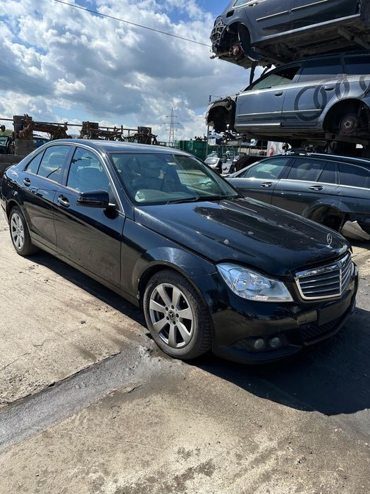 Dezmembram Mercedes C Class W204 Facelift 2012 2.2cdi Euro 5