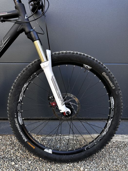 Bicicleta Poison XC Cross Country Aluminiu