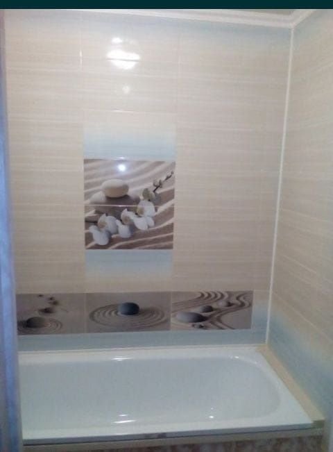 Ремонт ванной комнаты