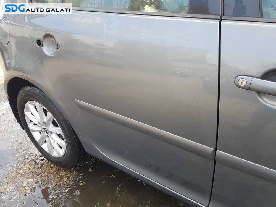 Usa Usi Portiera Portiere Spate Dreapta VW Golf 5 Hatchback 2004 - 2008 Cod Culoare LA7T