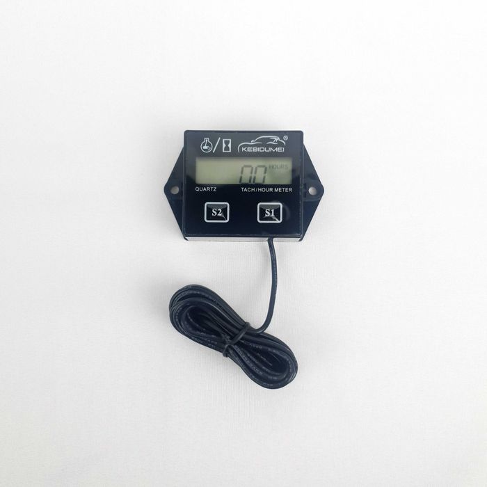 Turometru/Tahometru Pt Motor pe Benzina la Motocicleta ATV AUTO–T1–T2