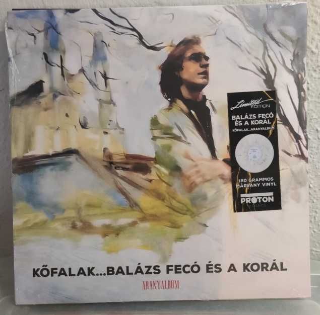 Discuri vinil rock si blues Edda, Deák Bill,Koral,Takáts Tamás