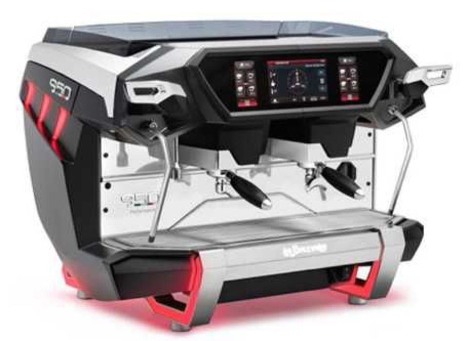 Espressor în comodat doar pe consum cafea