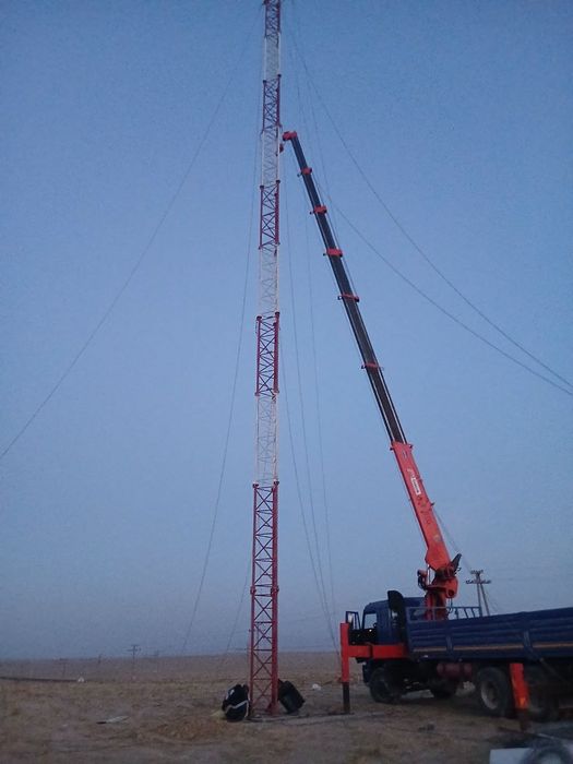 Камаз 65117 кран манипулятор  сотилади