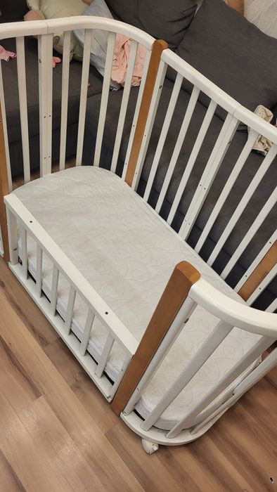 Кровать детская Nuvola Lux