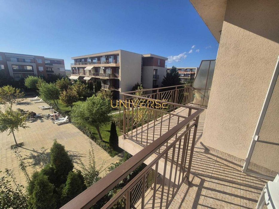 Продава се Двустаен апартамент в к.к. Слънчев бряг - 55 кв.м за 677 €/кв.м - Снимка #13