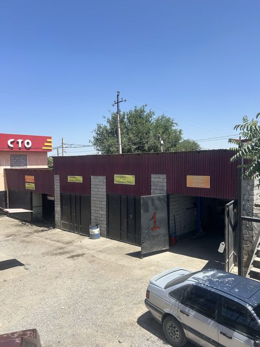 Аренда сто подёмник