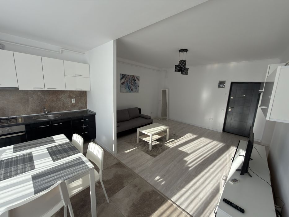 Inchiriez apartament 2 camere Open space Avangarde city, Militari Residence