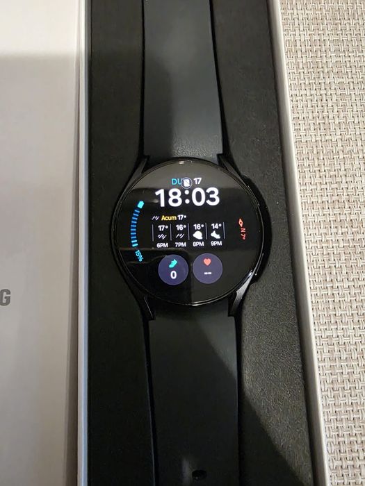 Samsung Galaxy Watch5 40mm BT Graphite