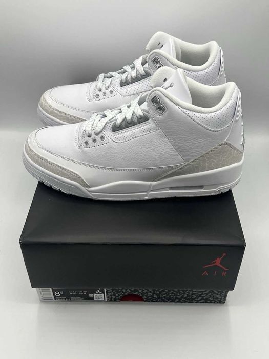 #NOU# Nike Air Jordan 3 Pure Money 2025 - Livrare Verificare Colet -