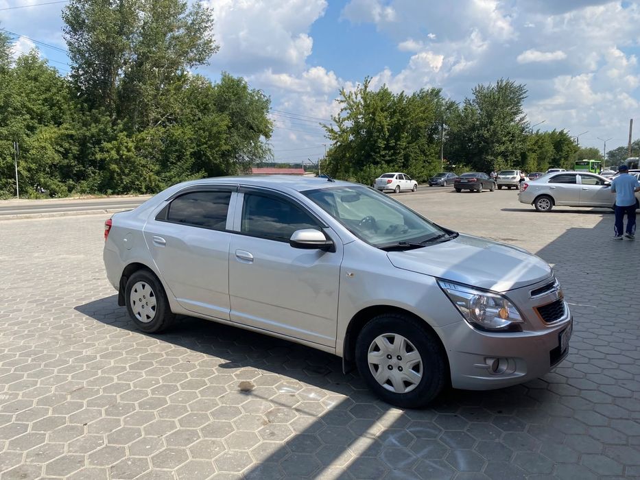 Продам Chevrolet cobalt