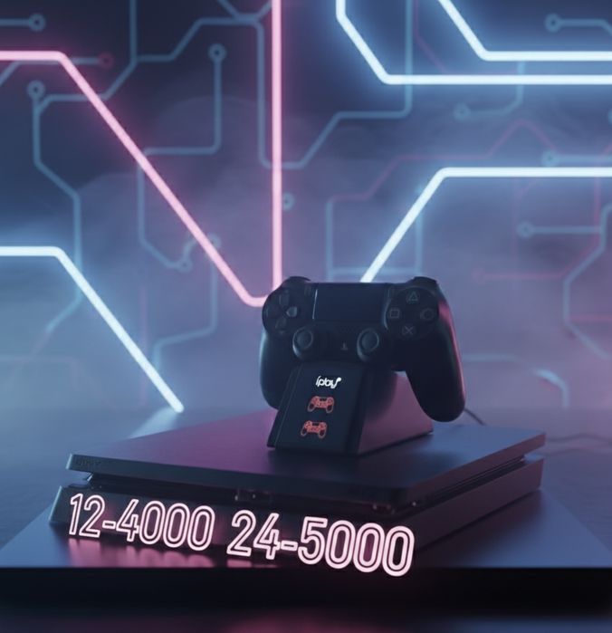 Playstation аренда