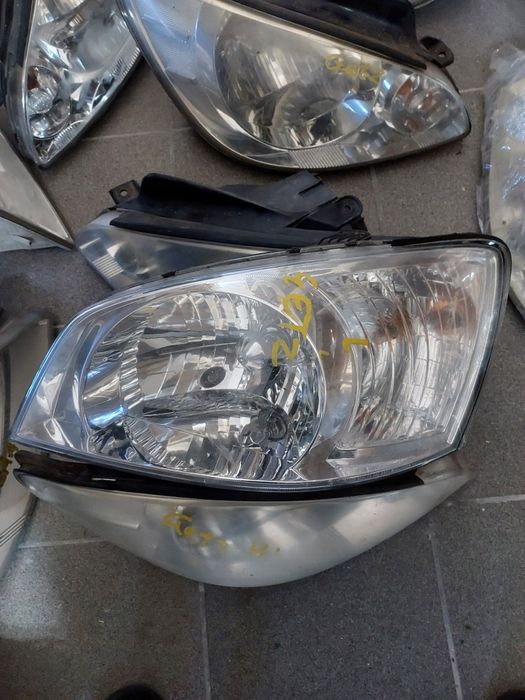 Far Stranga dreapta Hyundai Getz 2 modele European