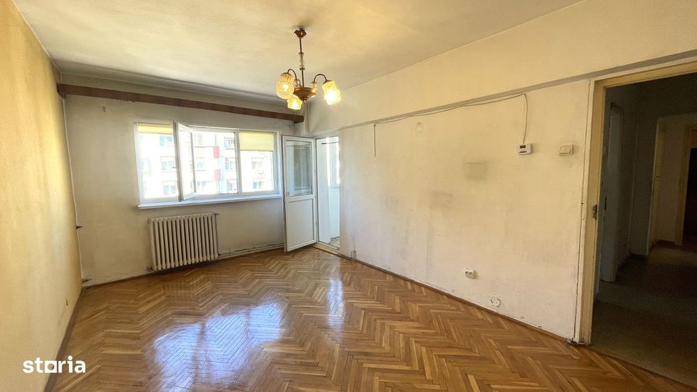 Apartament 2 camere Decomandat Marasti Sens Giratoriu OMV — fotografia 1