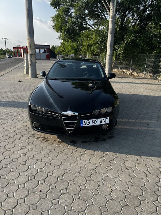 ALFA ROMEO 159 2007 — imagine 2