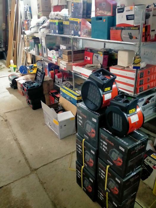 Продам новые тепловые пушки