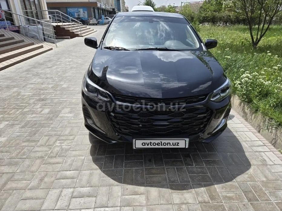 Onix Premier 2+ 2024yil: 14 600 у.е. - Chevrolet Карши на Olx