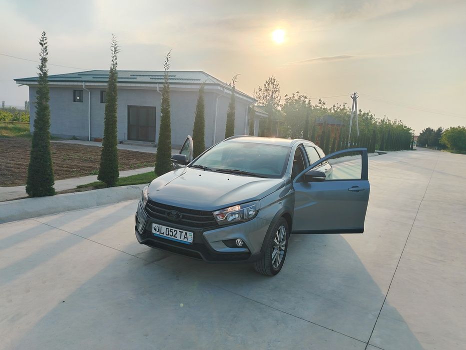 Lada Vesta SW 2019 — 5