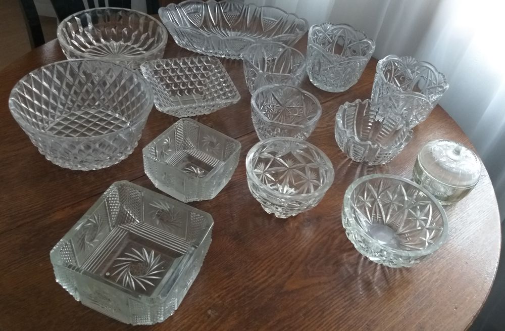 Хрусталь аккуратного хранения