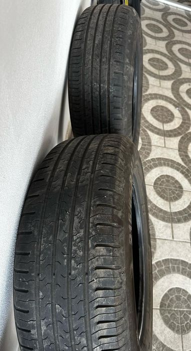 Vand 4 anvelope Continental 215 65 17