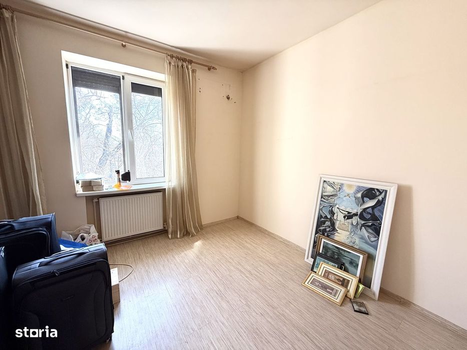 2 Camere Decomandat Gării Etaj 2