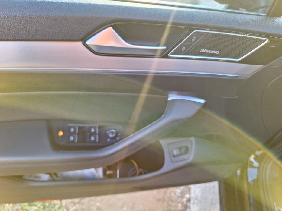 Passat b 8 break 4motion