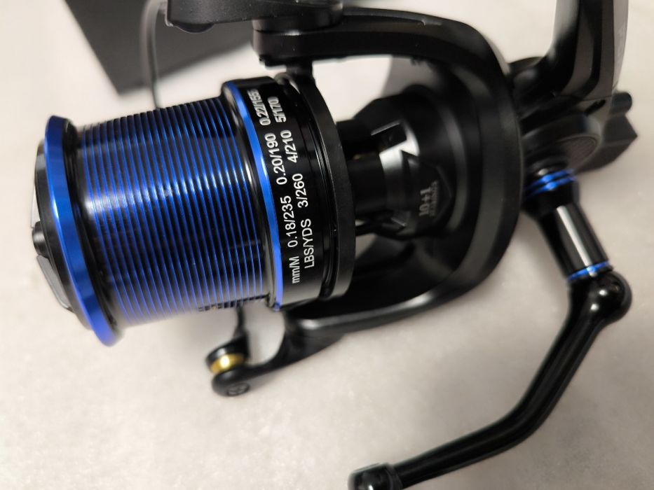 Mulineta PRO FL Strategist 7000 10+1 Rulmenti NEW 2024