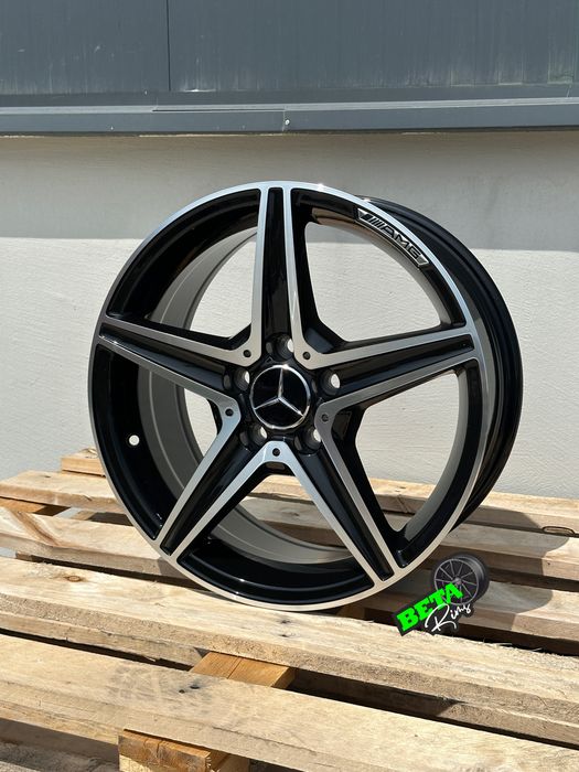 Джанти за Мерцедес 17" 18" 19" 5х112 W204 W205 W212 Djanti Mercedes