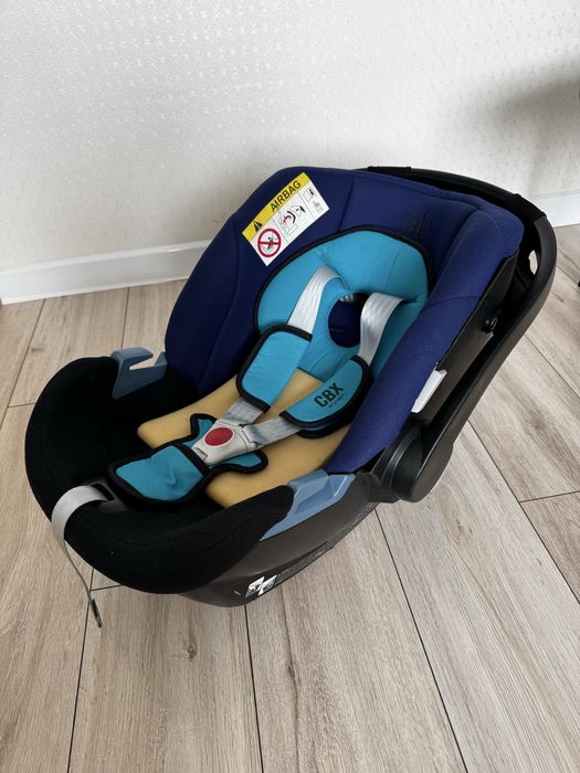 Автолюлька cbx by cybex